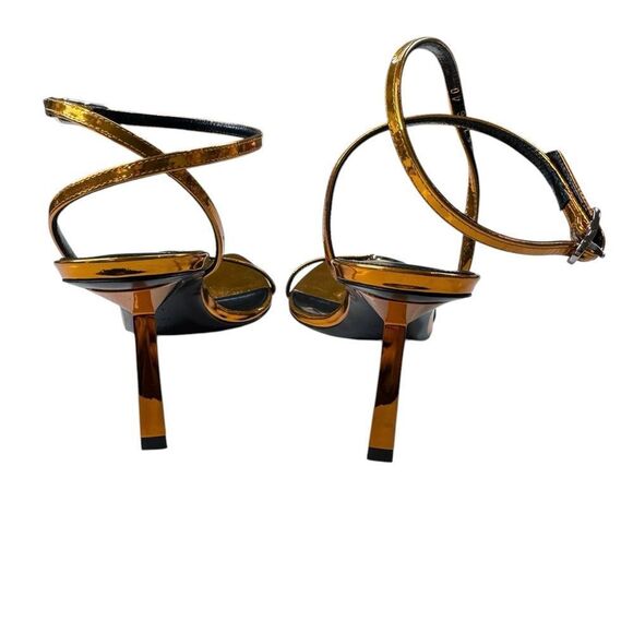 NWT YSL Kitty Heels (10B) - Picture 7 of 8